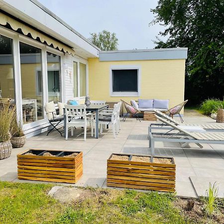 Seependance Grömitz Exteriér fotografie
