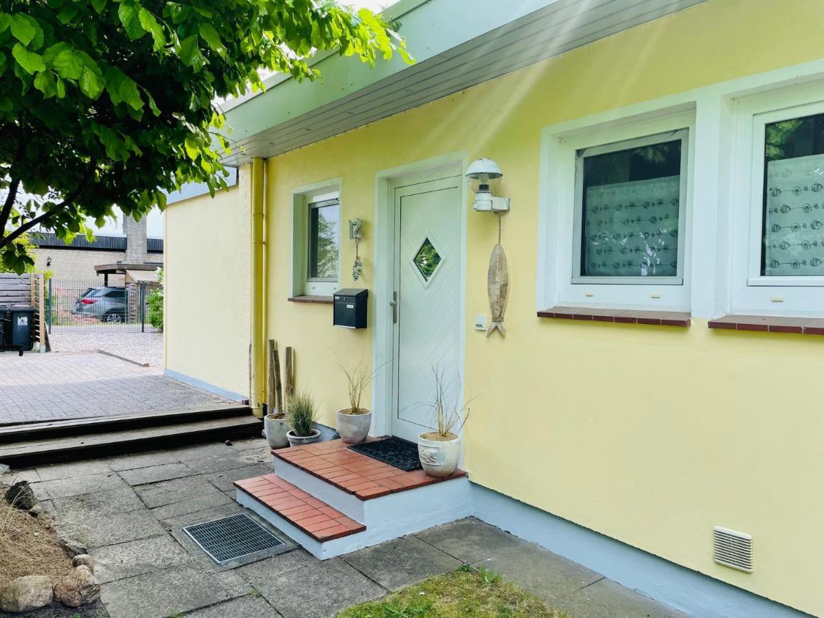 Seependance Grömitz Exteriér fotografie
